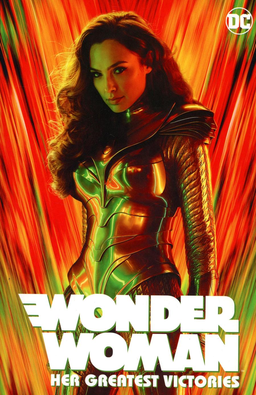 Wonder Woman Her Greatest Victories TP