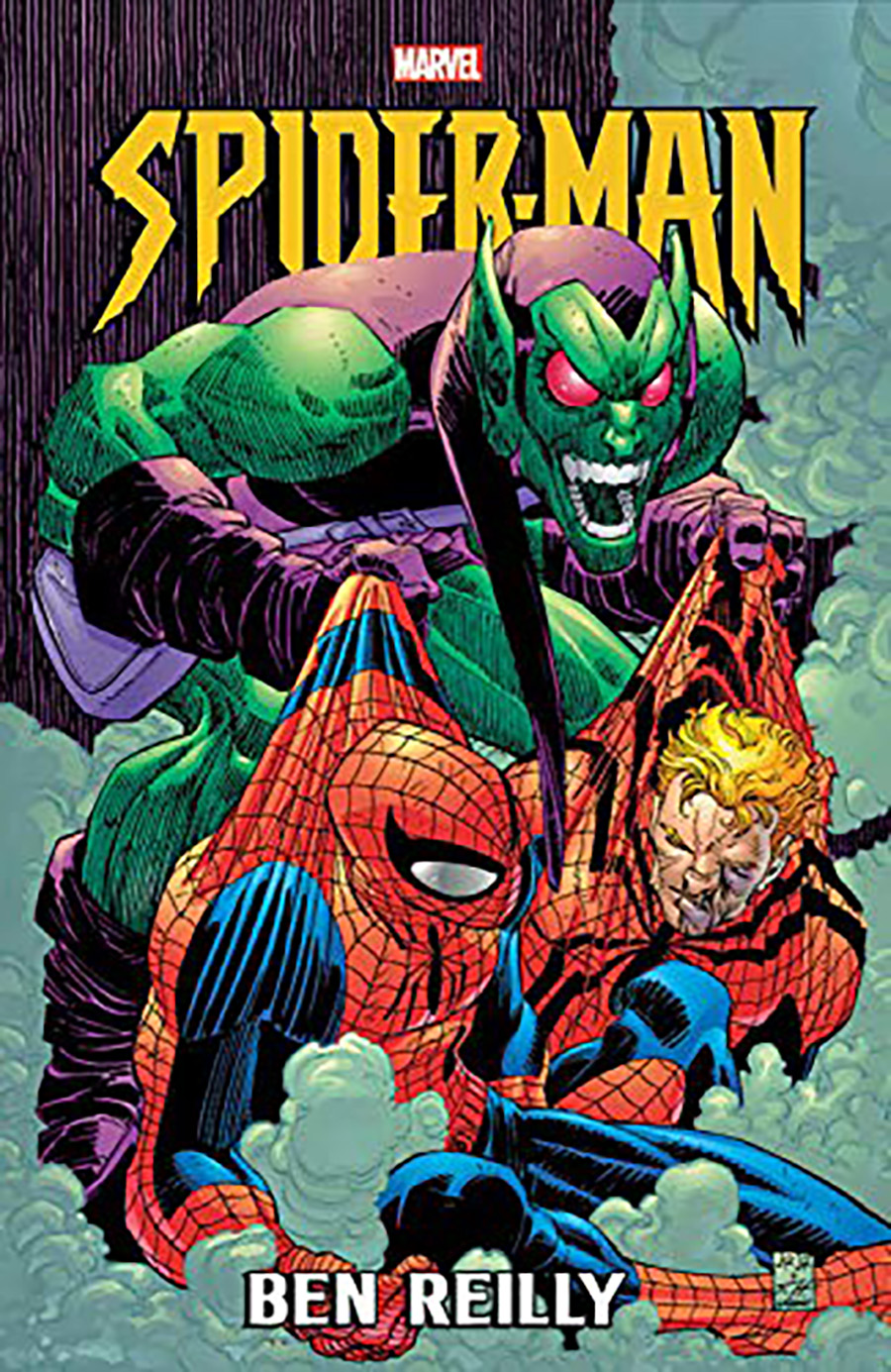 Spider-Man Ben Reilly Omnibus Vol 2 HC