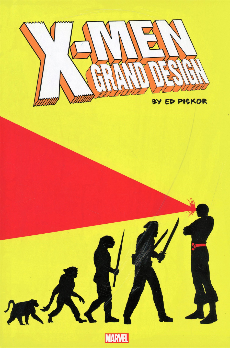 X-Men Grand Design Omnibus HC