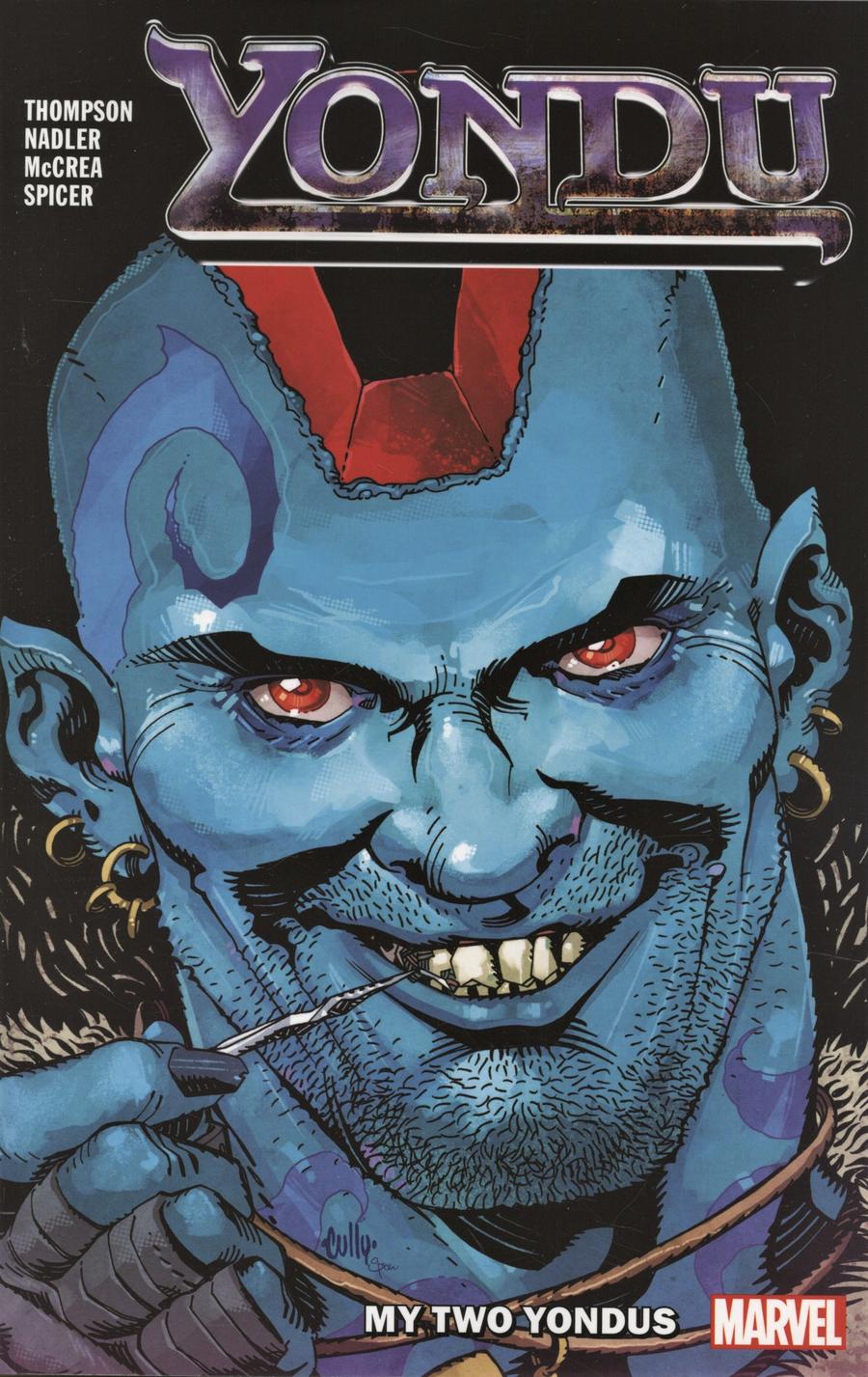 Yondu My Two Yondus TP