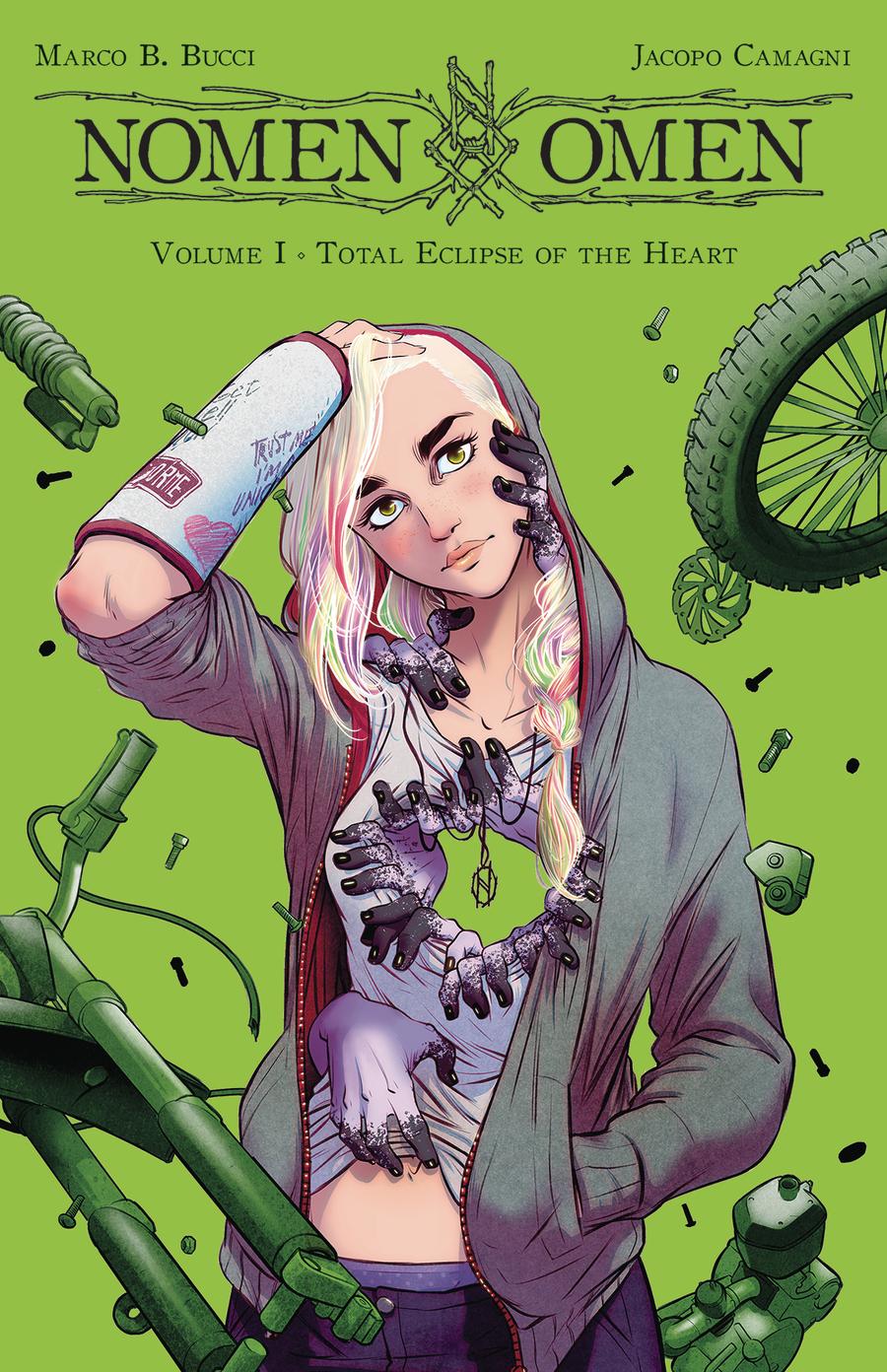 Nomen Omen Vol 1 Total Eclipse Of The Heart TP