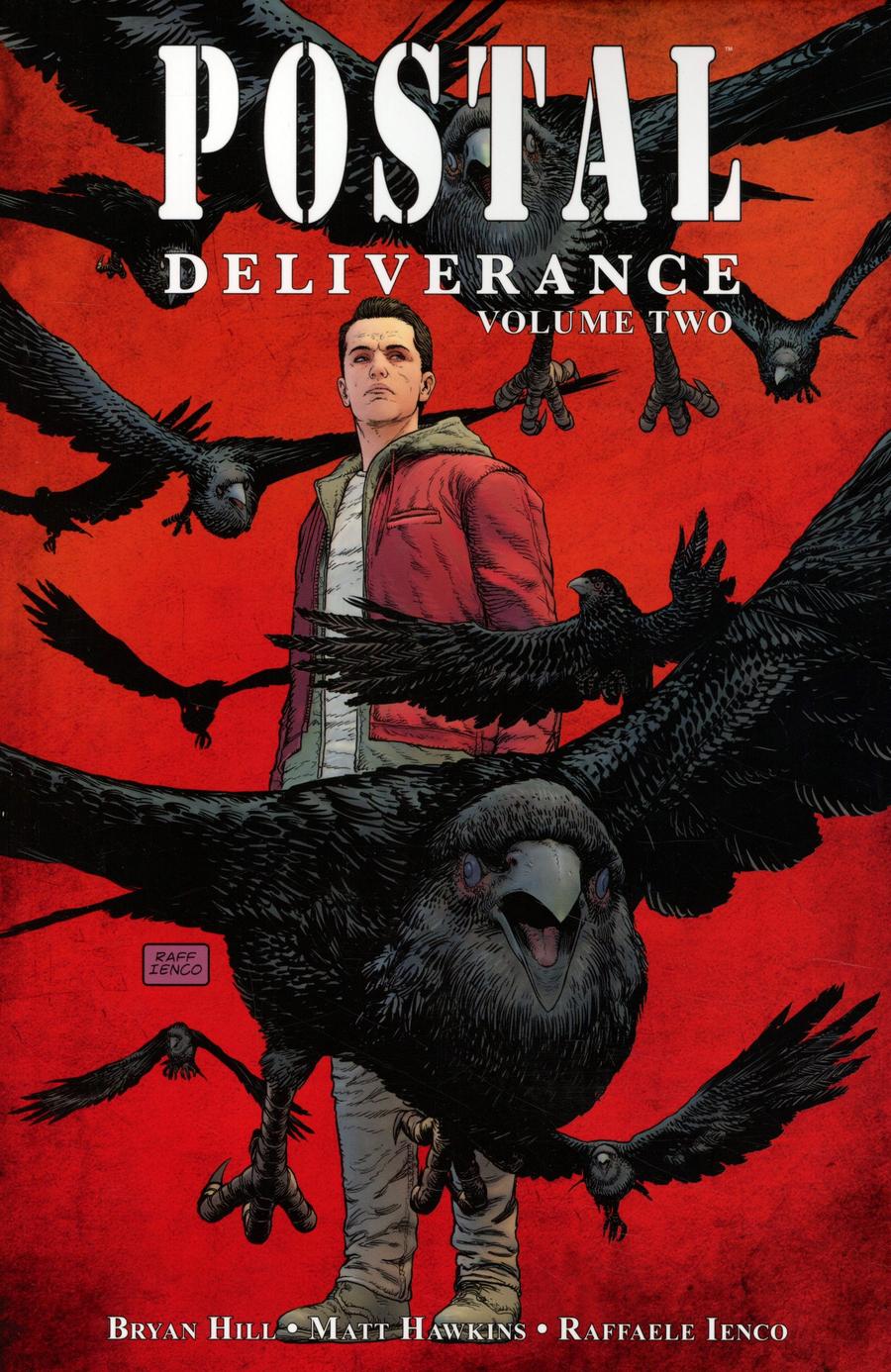 Postal Deliverance Vol 2 TP