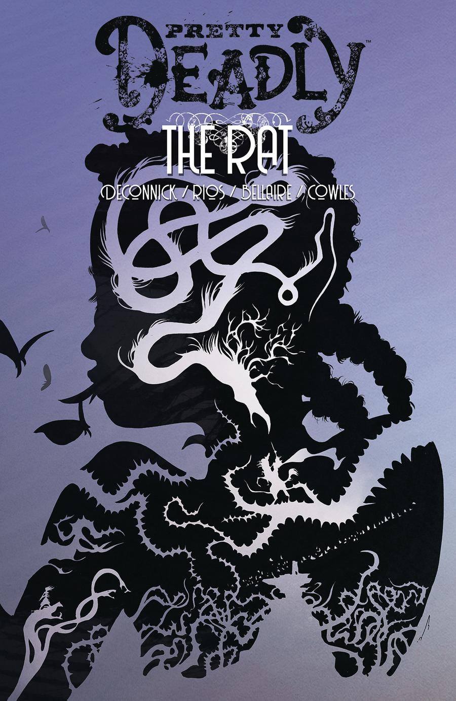 Pretty Deadly Vol 3 The Rat TP