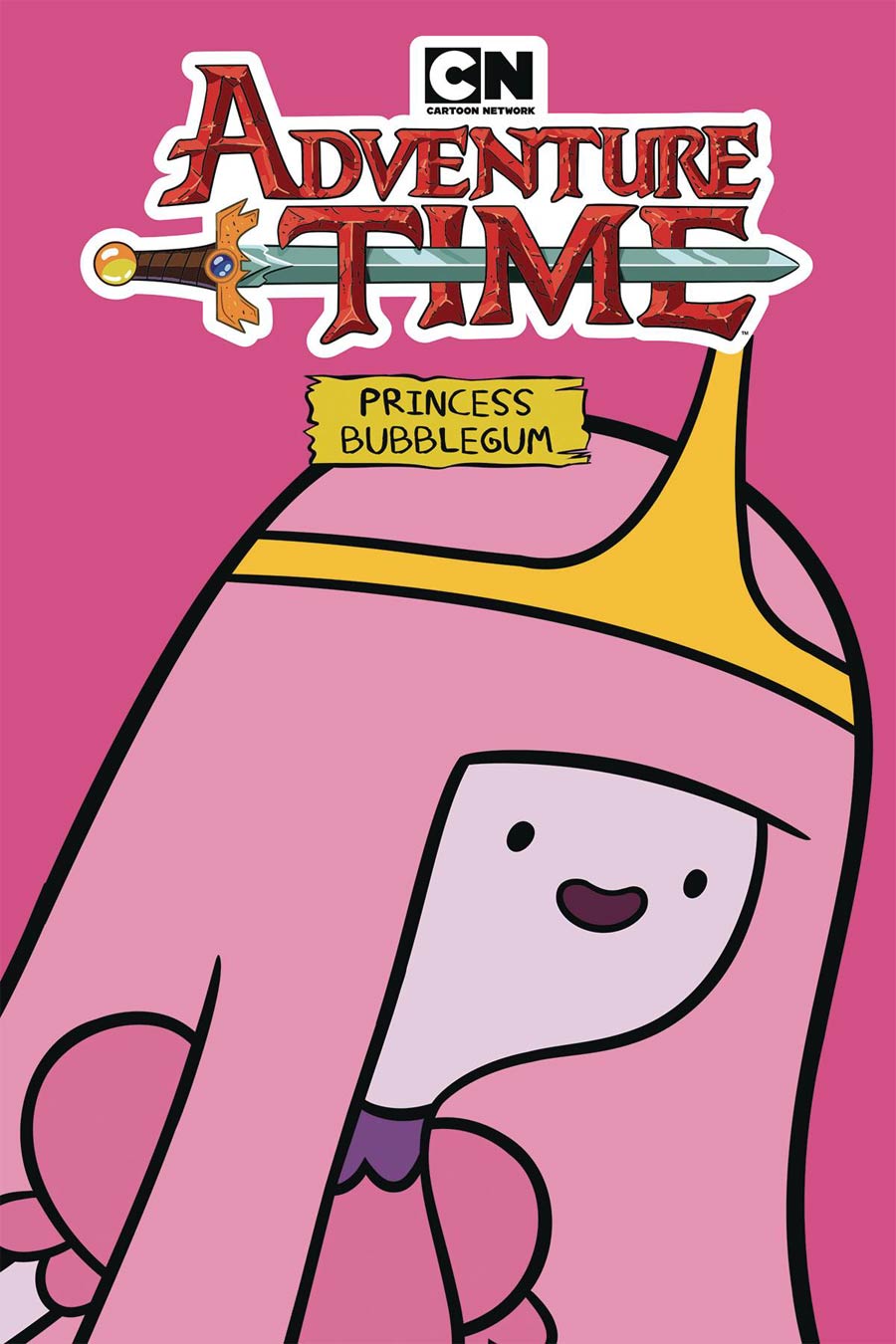 Adventure Time Princess Bubblegum TP