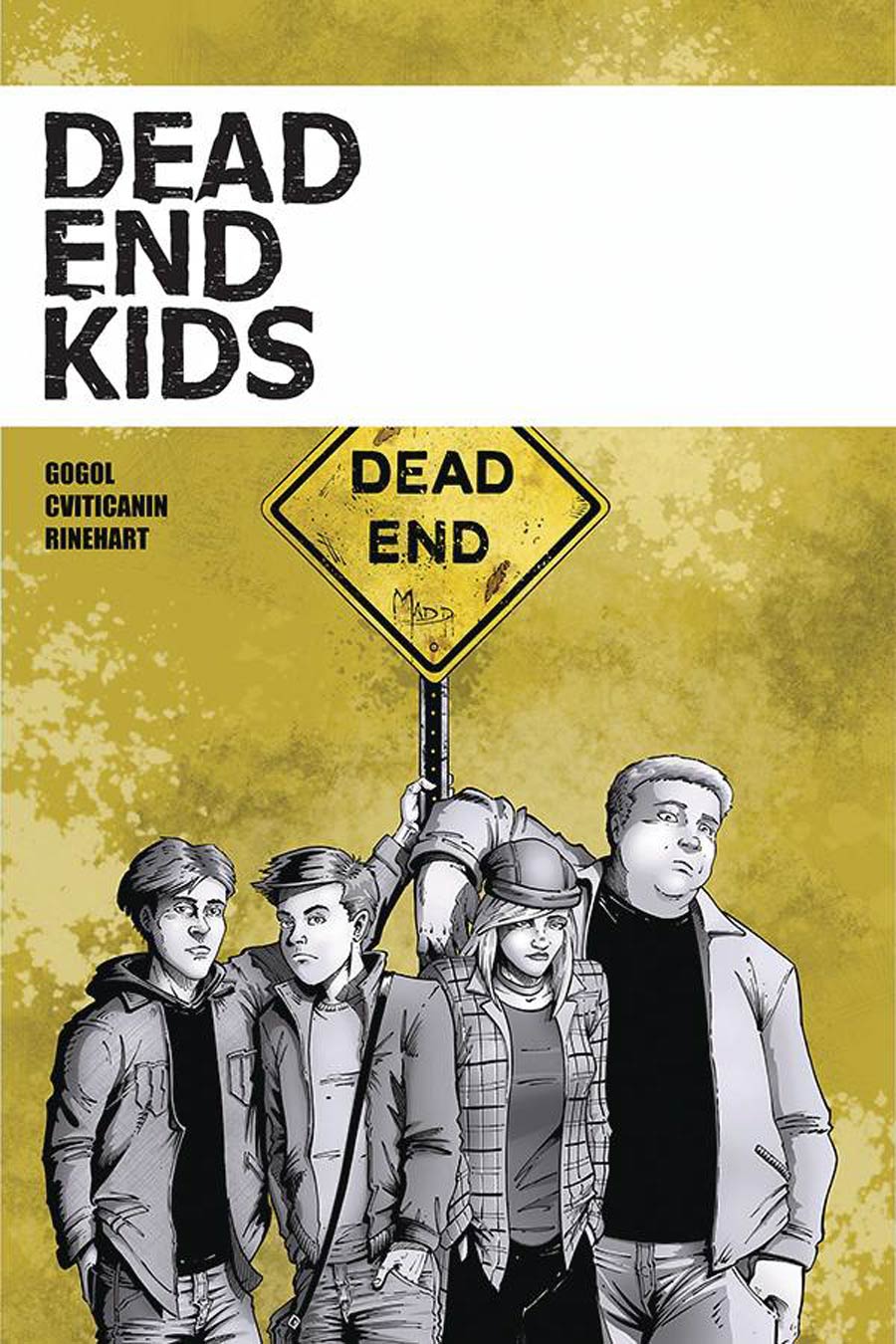Dead End Kids TP