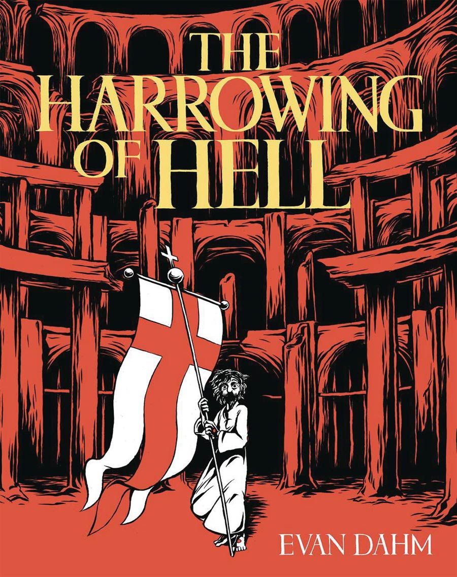 Harrowing Of Hell HC