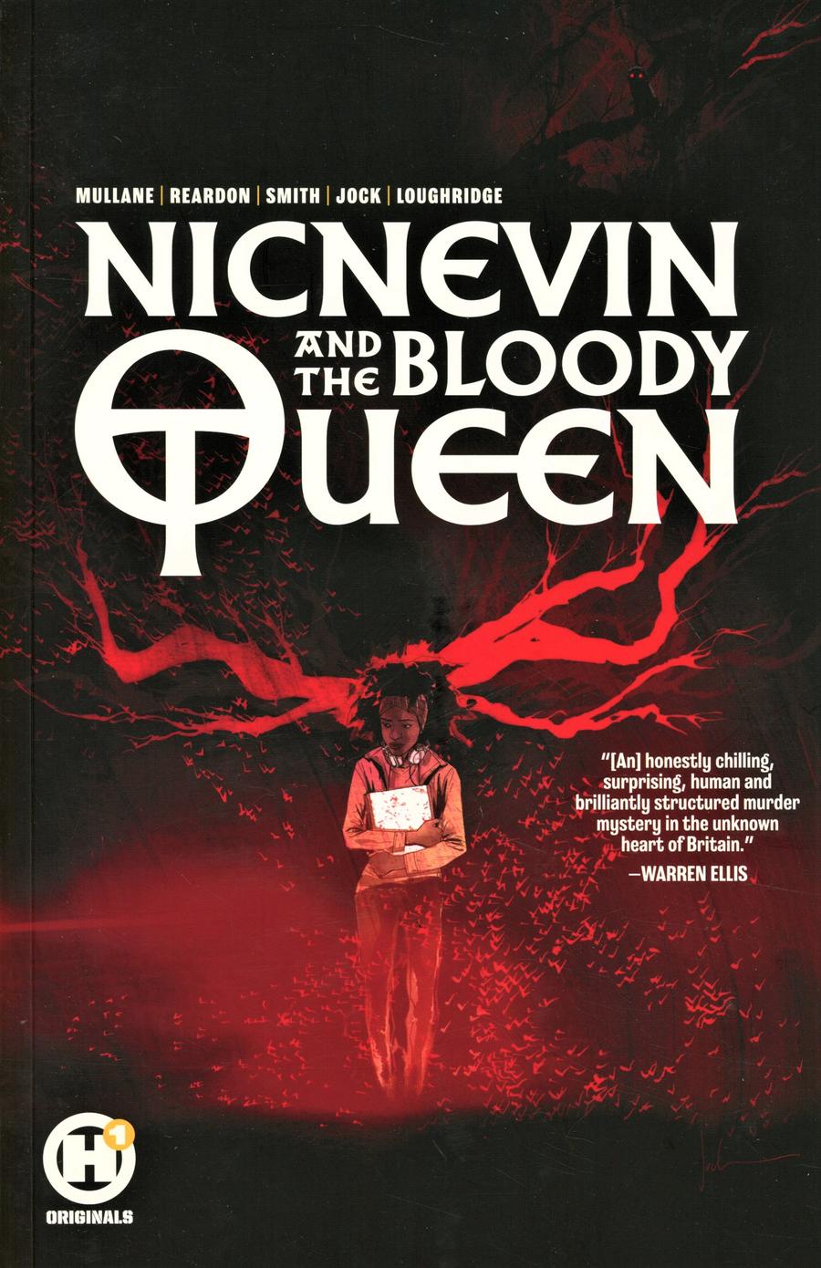 Nicnevin And The Bloody Queen GN