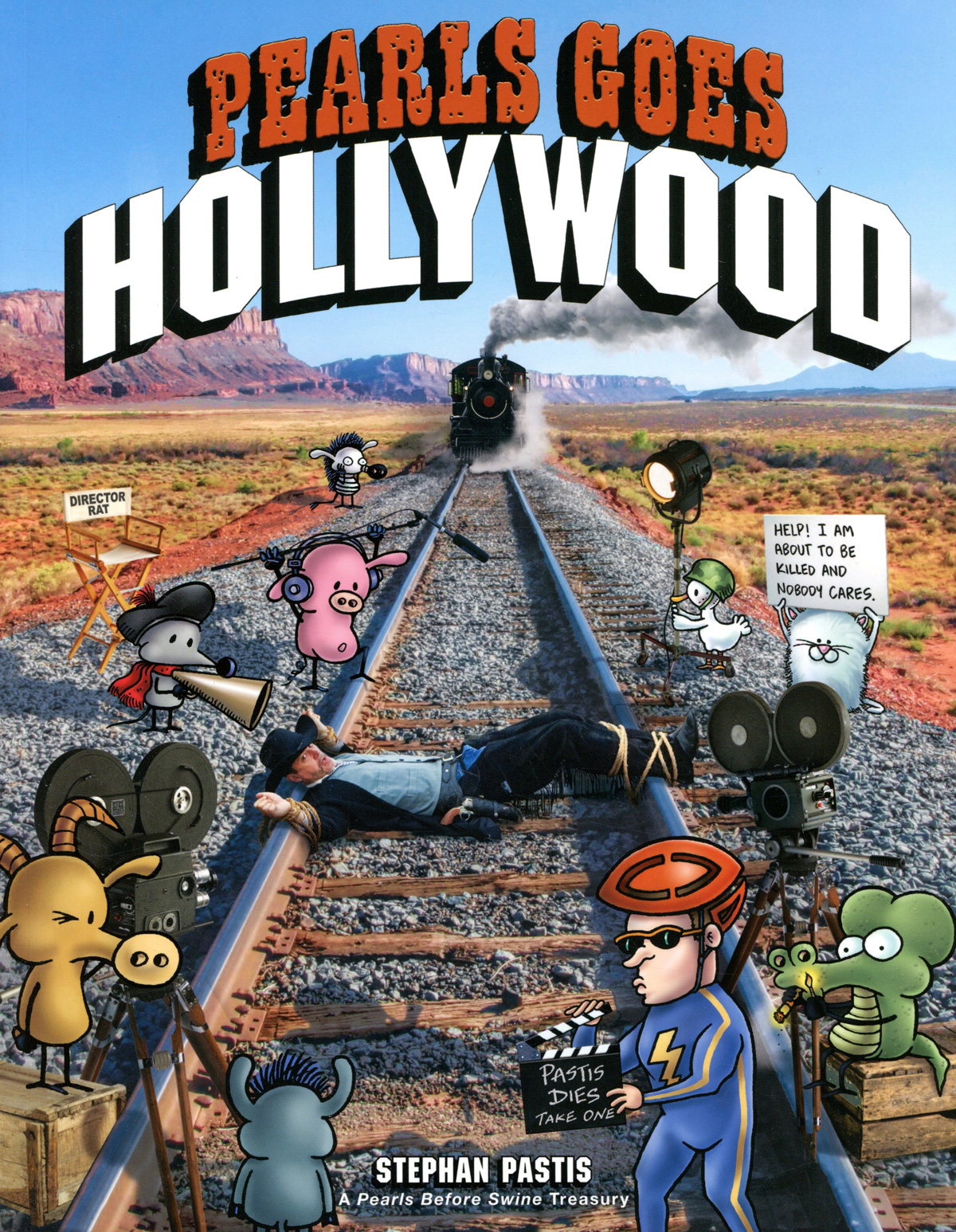 Pearls Before Swine Pearls Go Hollywood TP