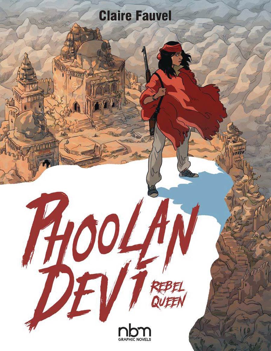 Phoolan Devi Rebel Queen HC