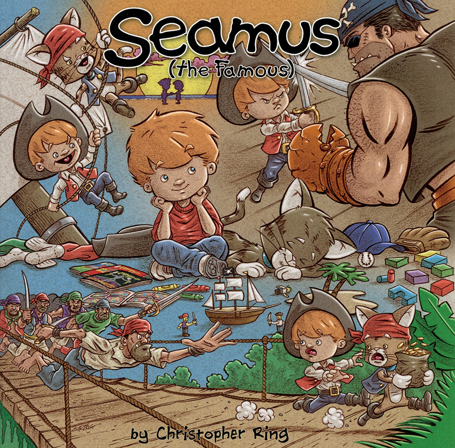 Seamus (The Famous) GN