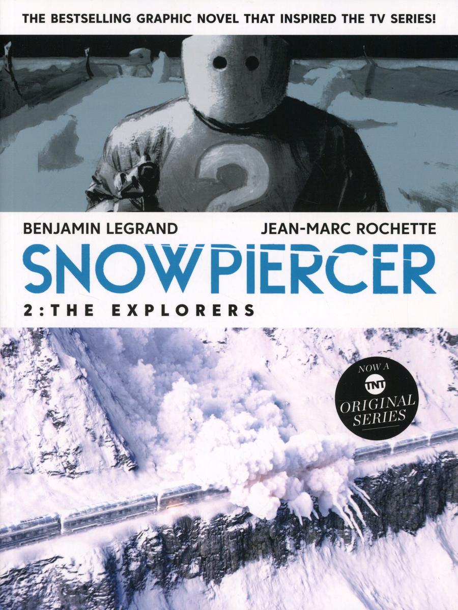 Snowpiercer Vol 2 The Explorers TP