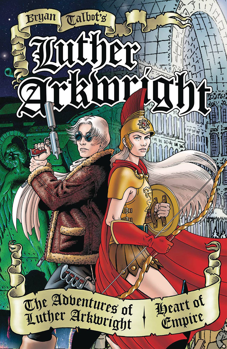 Luther Arkwright TP
