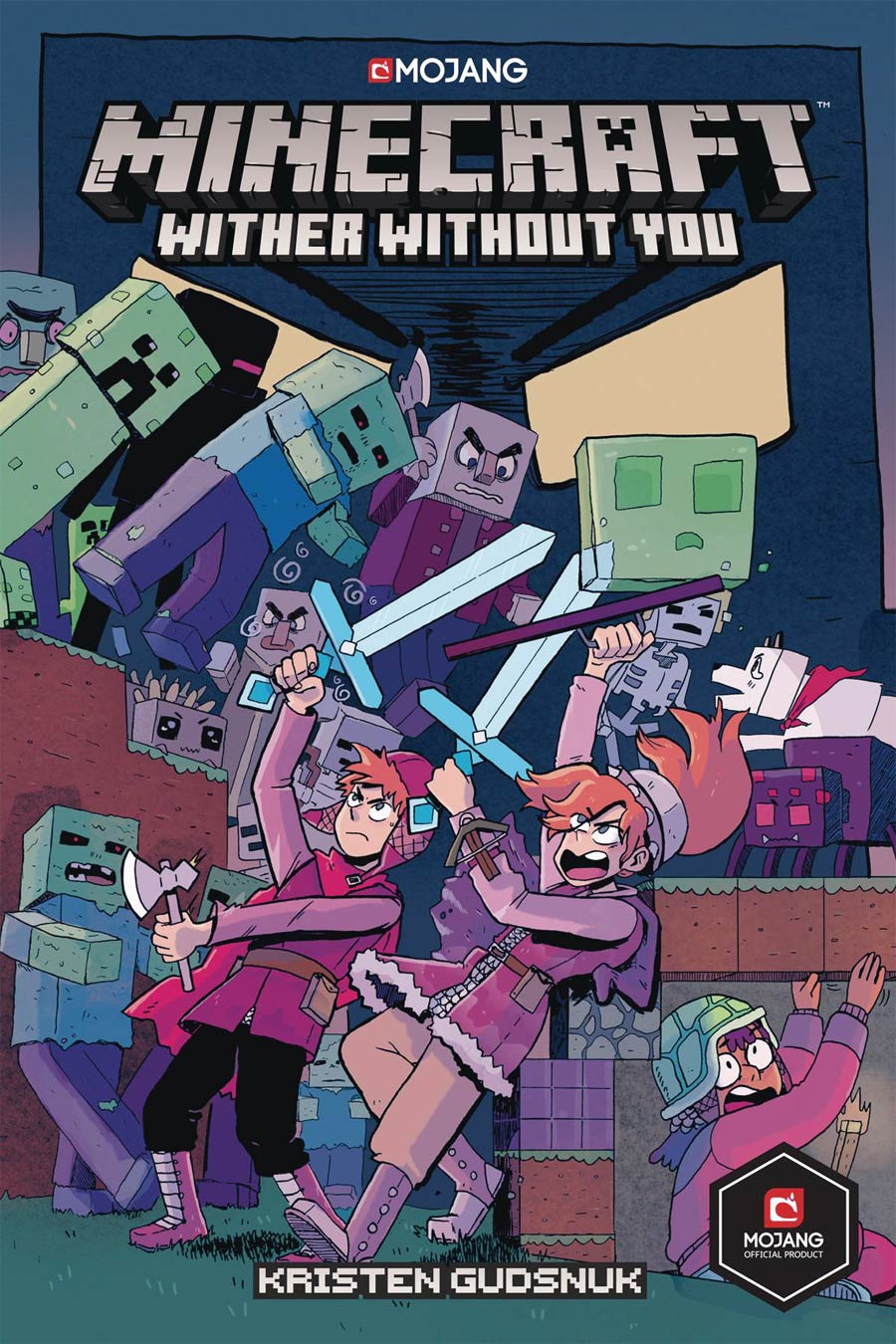 Minecraft Wither Without You Vol 1 TP