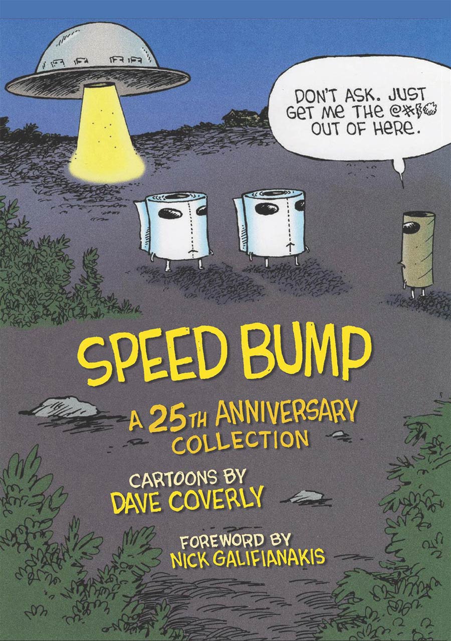 Speed Bump 25th Anniversary Collection HC