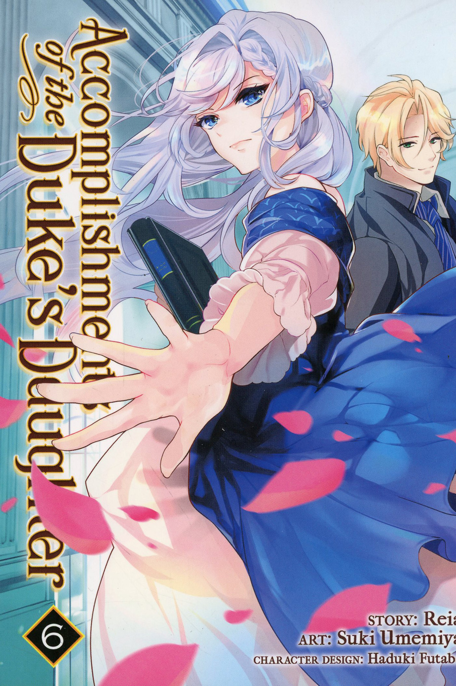 Accomplishments Of The Dukes Daughter Vol 6 GN