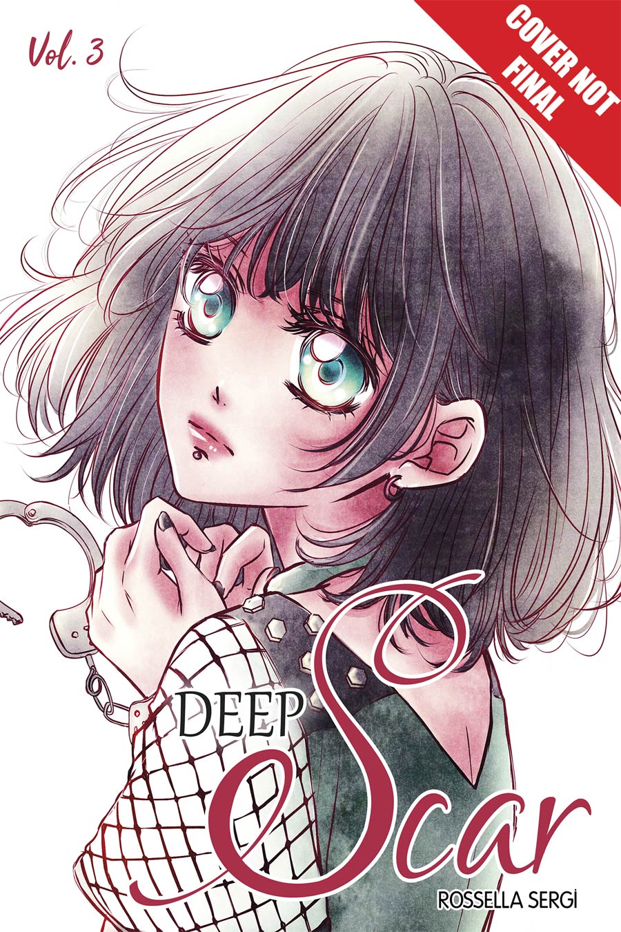 Deep Scar Vol 3 GN