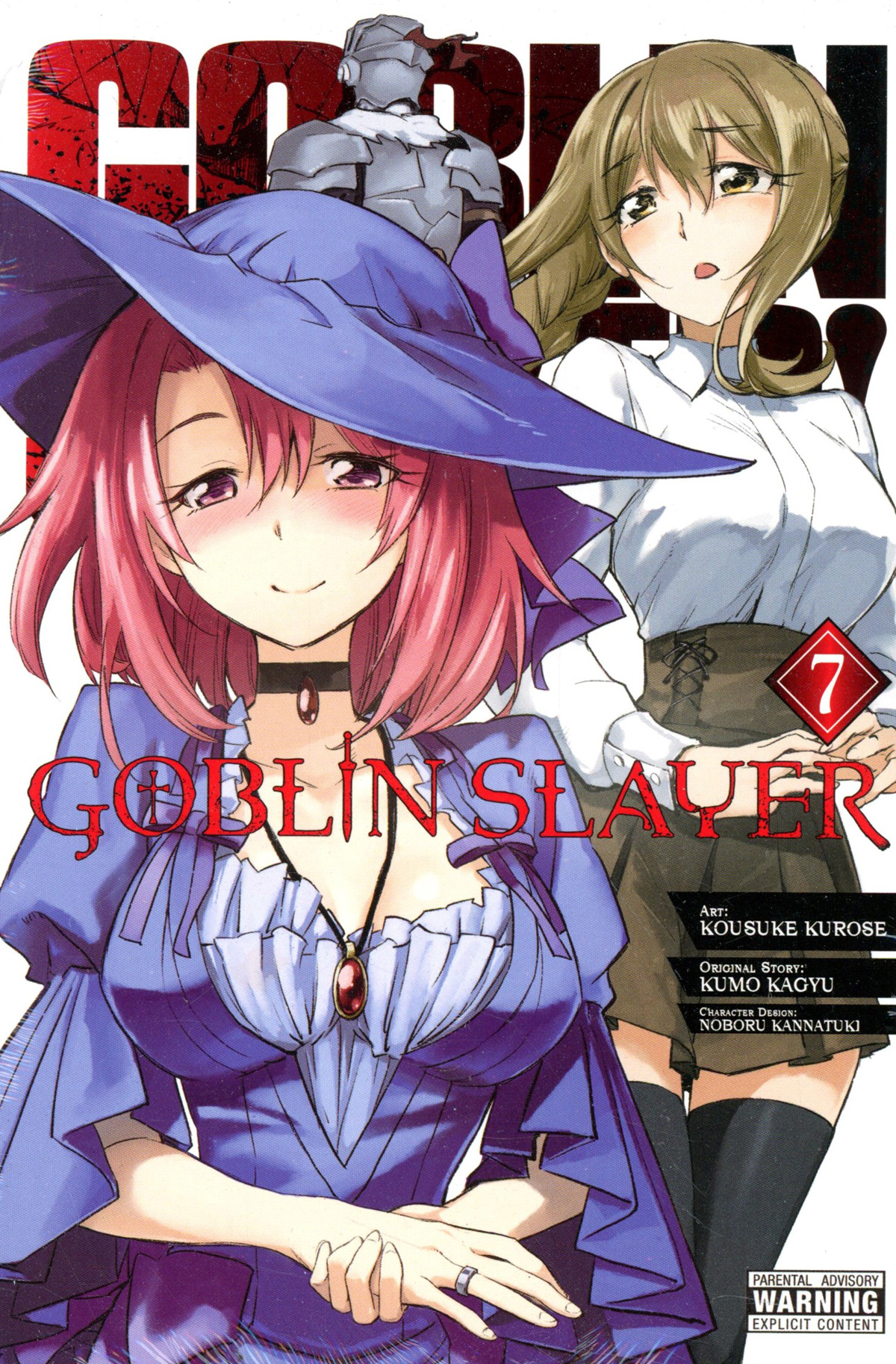 Goblin Slayer Vol 7 GN