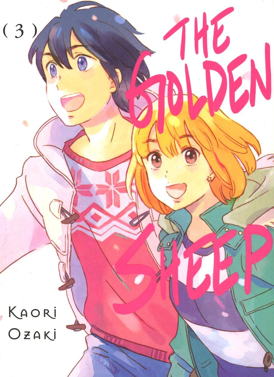 Golden Sheep Vol 3 GN