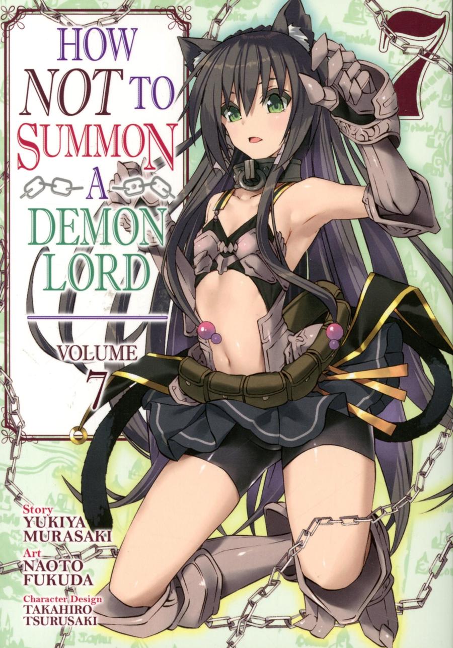 How Not To Summon A Demon Lord Vol 7 GN