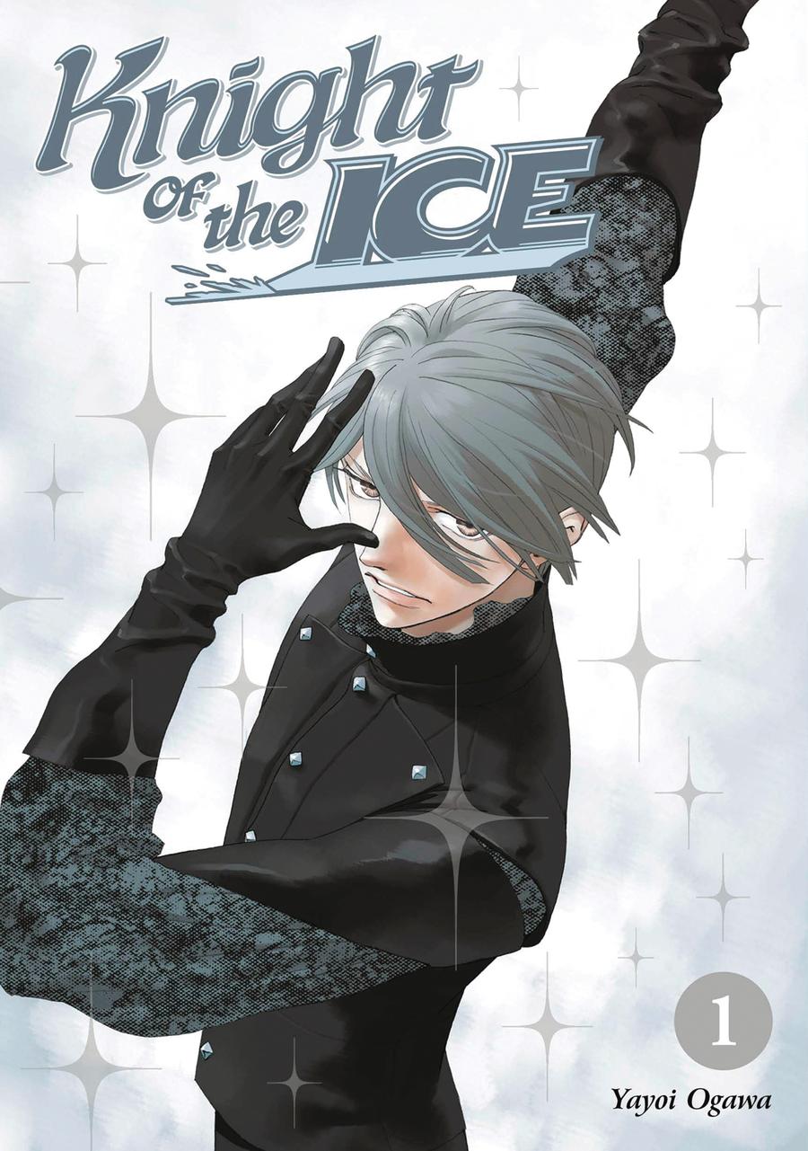 Knight Of The Ice Vol 1 GN