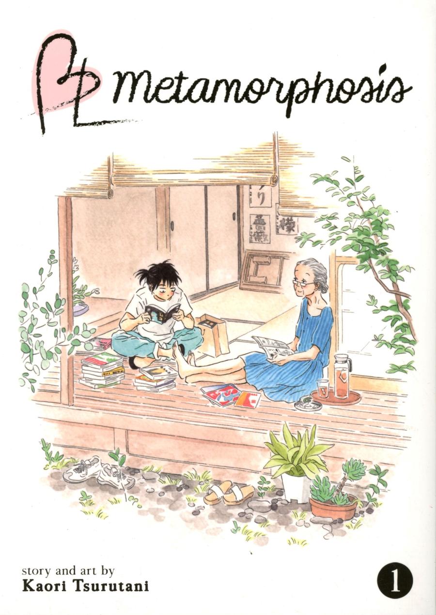 BL Metamorphosis Vol 1 GN