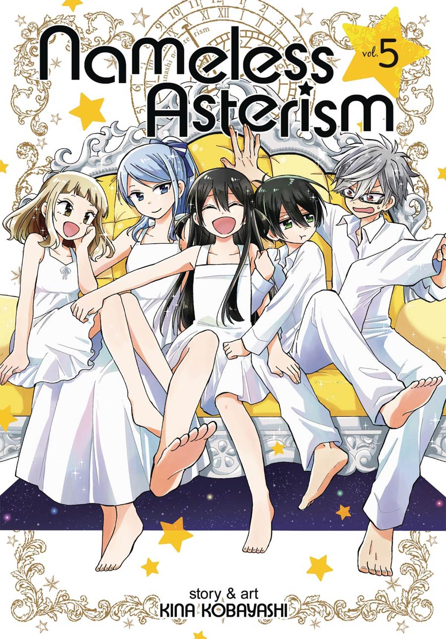 Nameless Asterism Vol 5 GN
