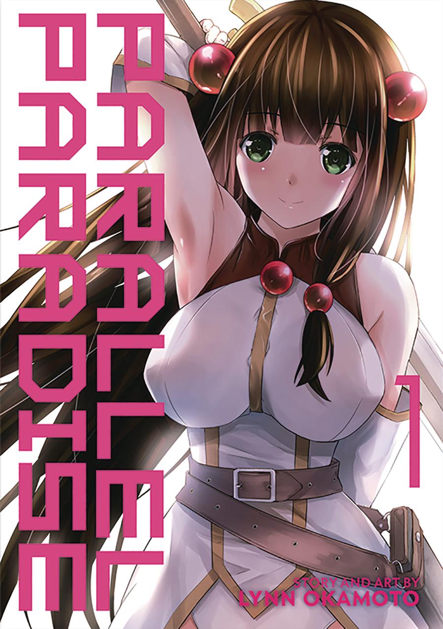 Parallel Paradise Vol 1 GN