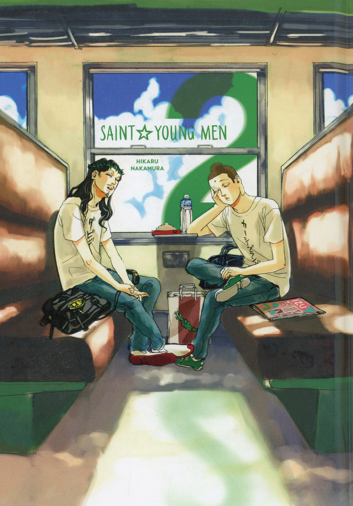 Saint Young Men Vol 2 HC