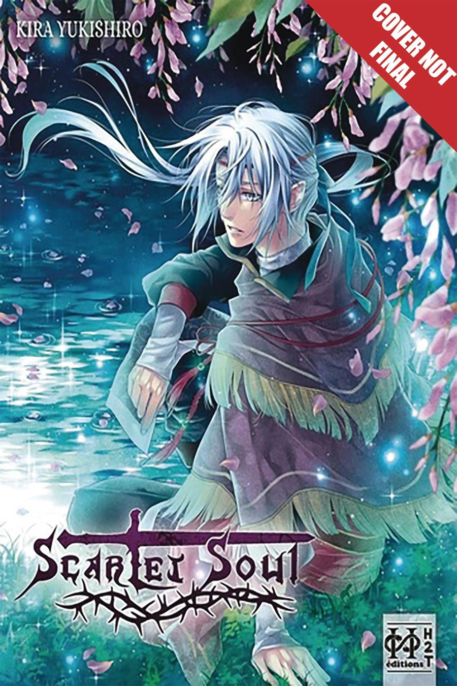 Scarlet Soul Vol 2 GN
