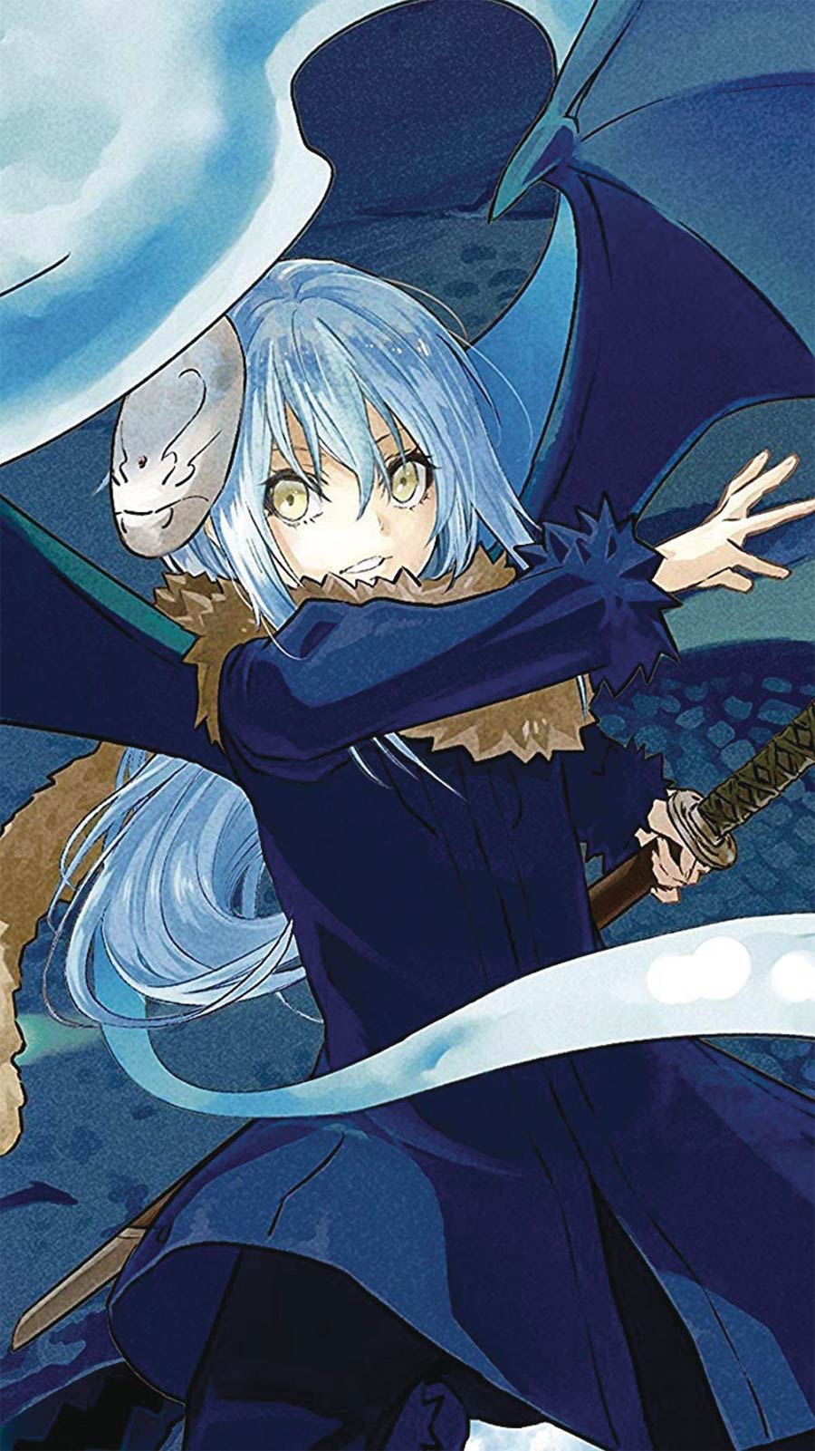 That Time I Got Reincarnated As A Slime Vol 12 GN