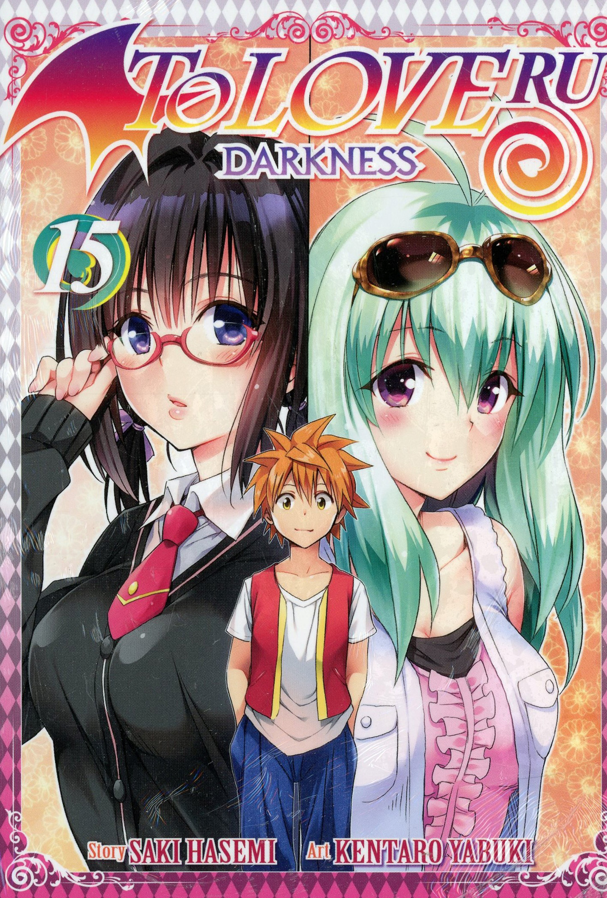 To Love Ru Darkness Vol 15 GN