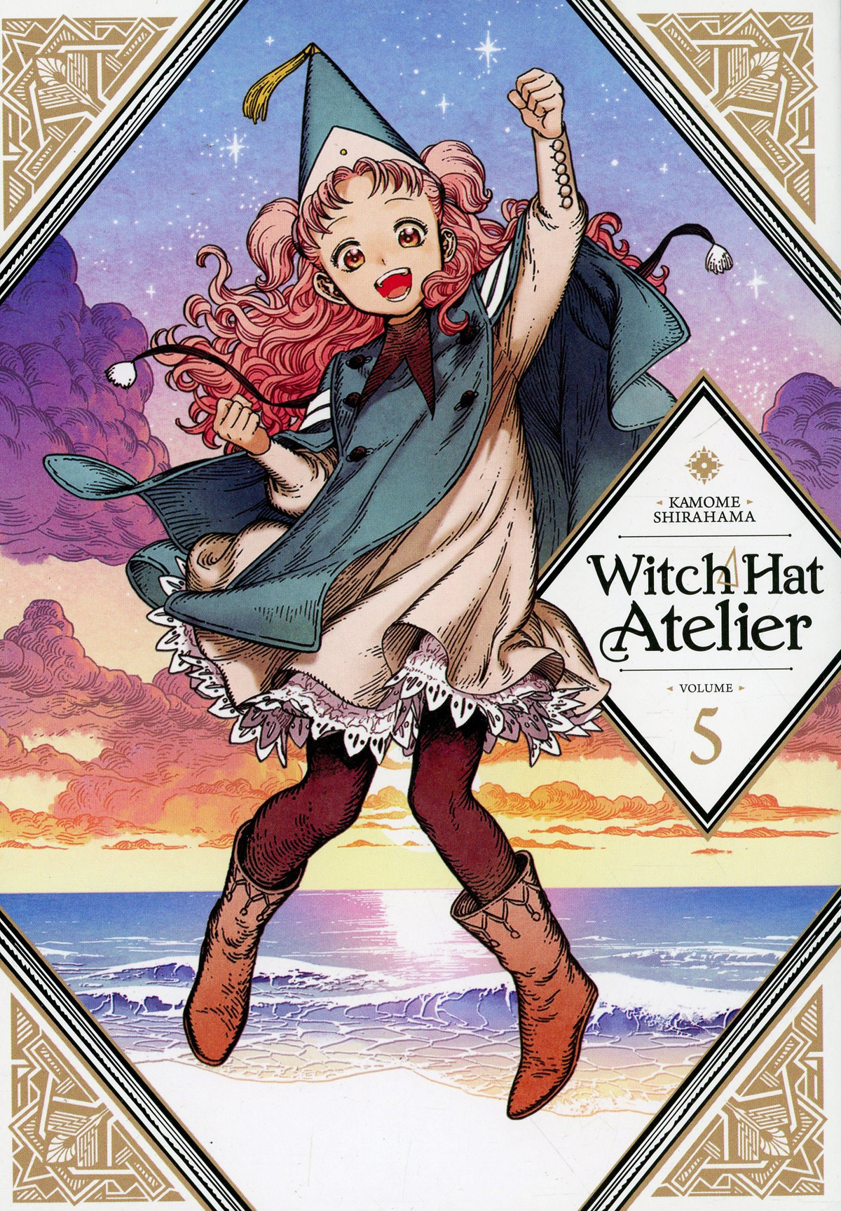 Witch Hat Atelier Vol 5 GN