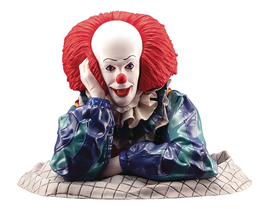 It (1990) Pennywise ARTFX Statue