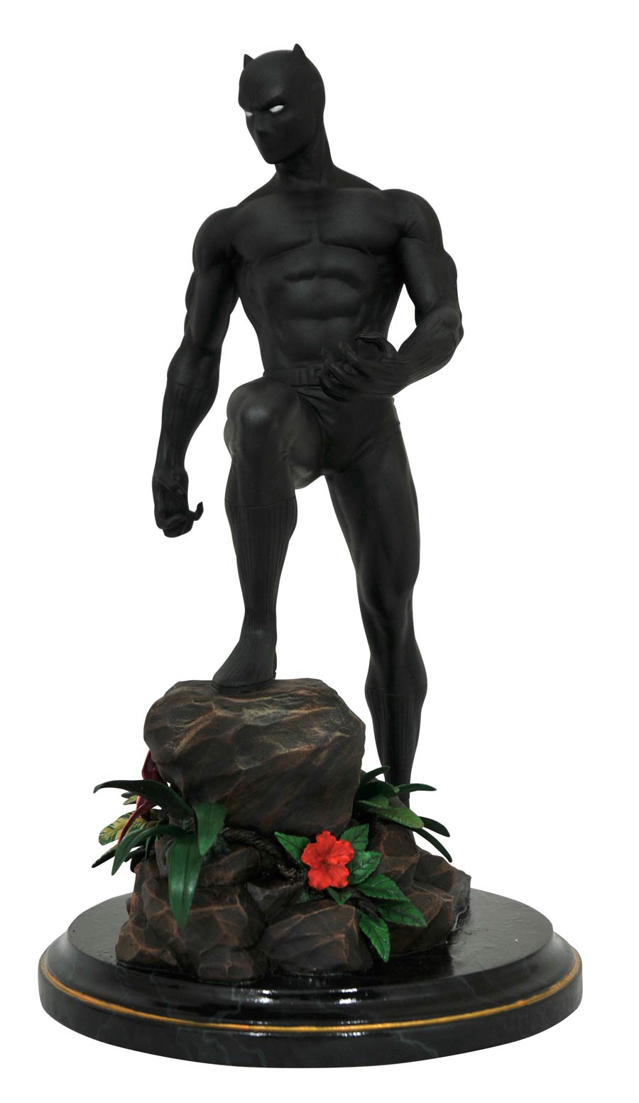 Marvel Comic Premier Collection Black Panther Statue
