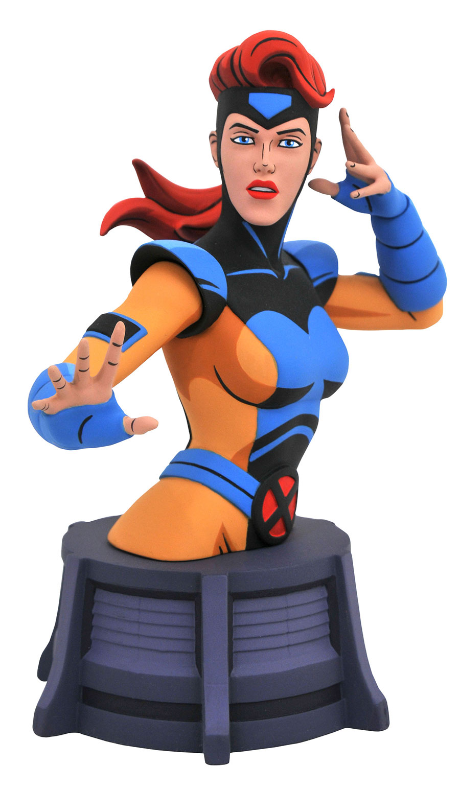Marvel Animated X-Men Jean Grey Bust