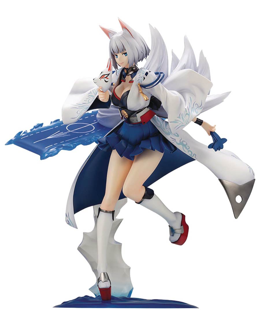 Azur Lane Kaga Ani-Statue
