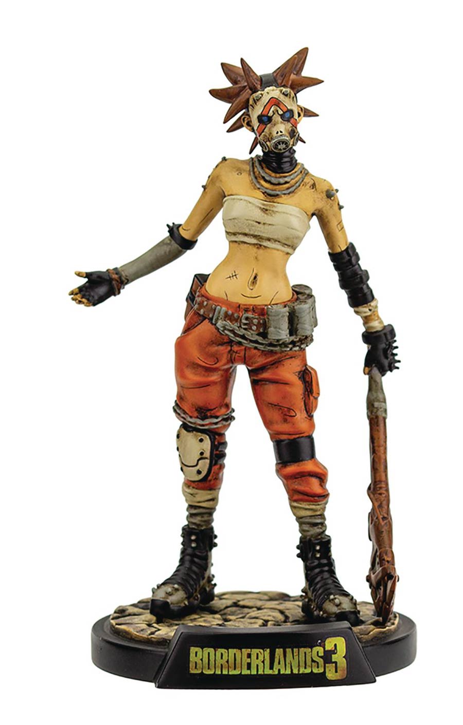 Borderlands 3 Female Psycho Bandit 7-Inch Vinyl Figure
