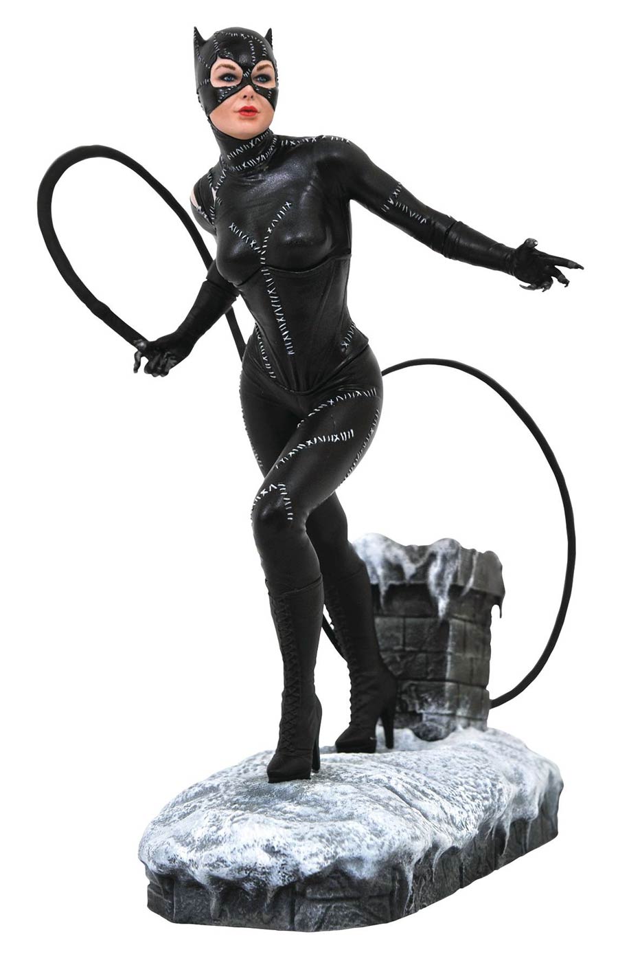 DC Movie Gallery Batman Returns Catwoman PVC Statue