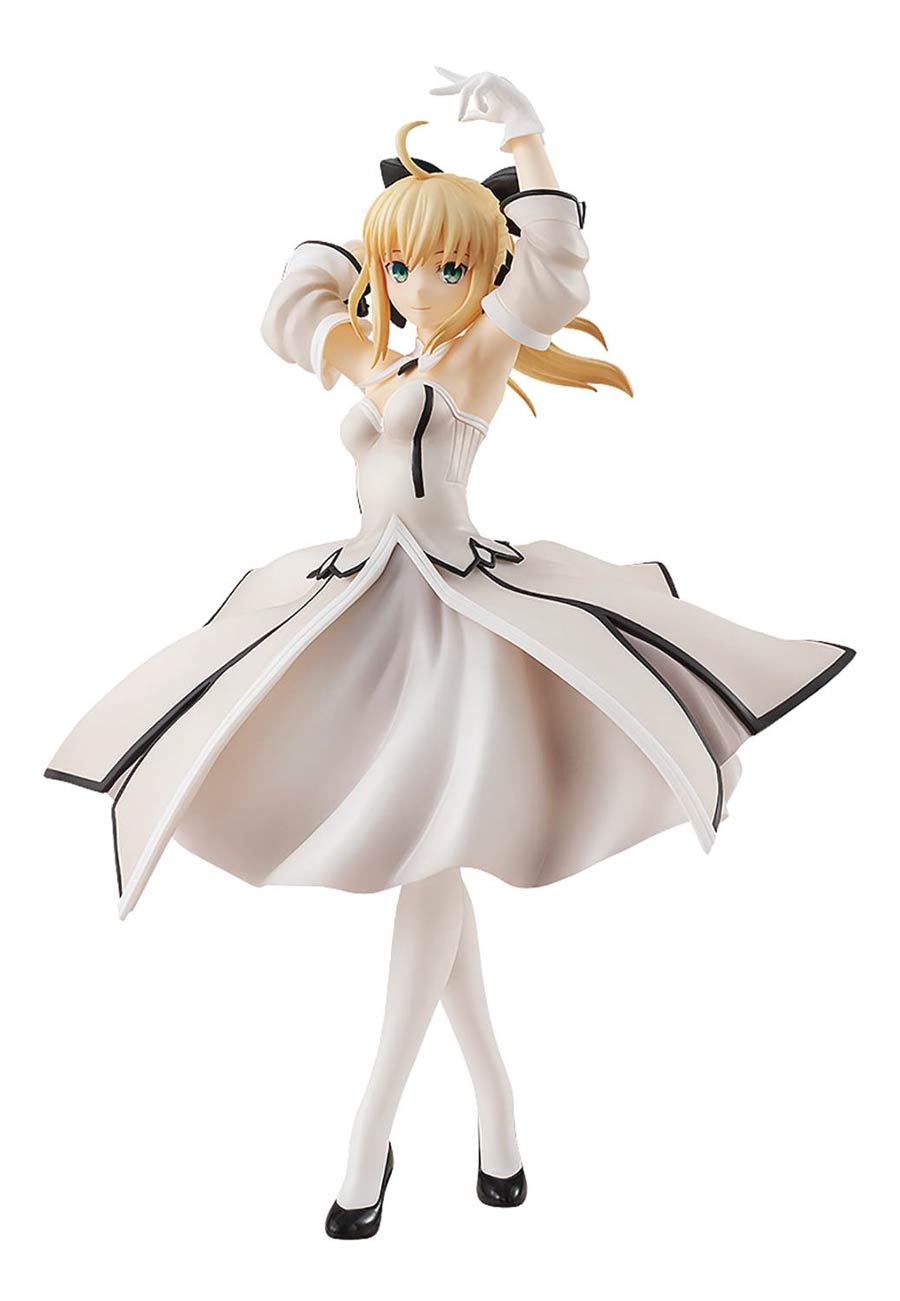 Fate/Grand Order Pop Up Parade Altria Pendragon 2nd Ascension PVC Figure