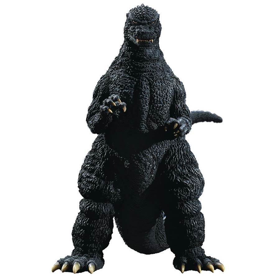 Godzilla 1984 Toho Sakai Model Collection Godzilla 11-Inch PVC Figure