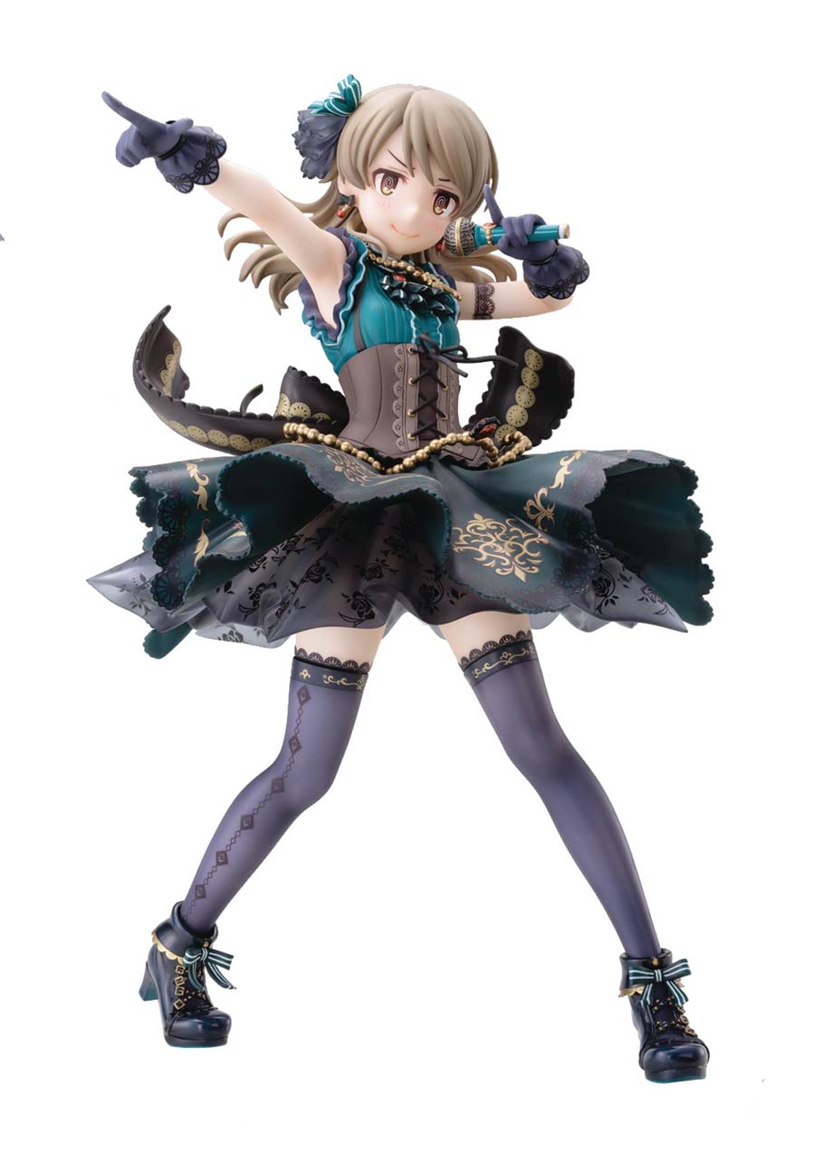Idolmaster Cinderella Girls Nono Morikubo Gift For Answer 1/7 Scale PVC Figure