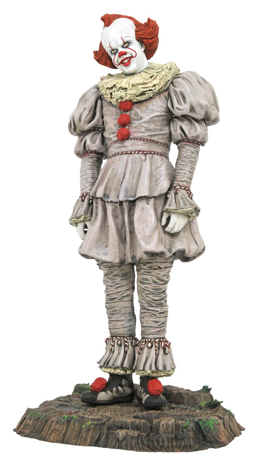 It Chapter 2 Gallery Pennywise Swamp PVC Statue