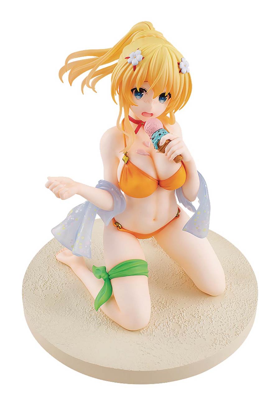 Kono Subarashii Sekai Ni Syukufuku Wo Darkness Swimsuit 1/7 Scale PVC Figure