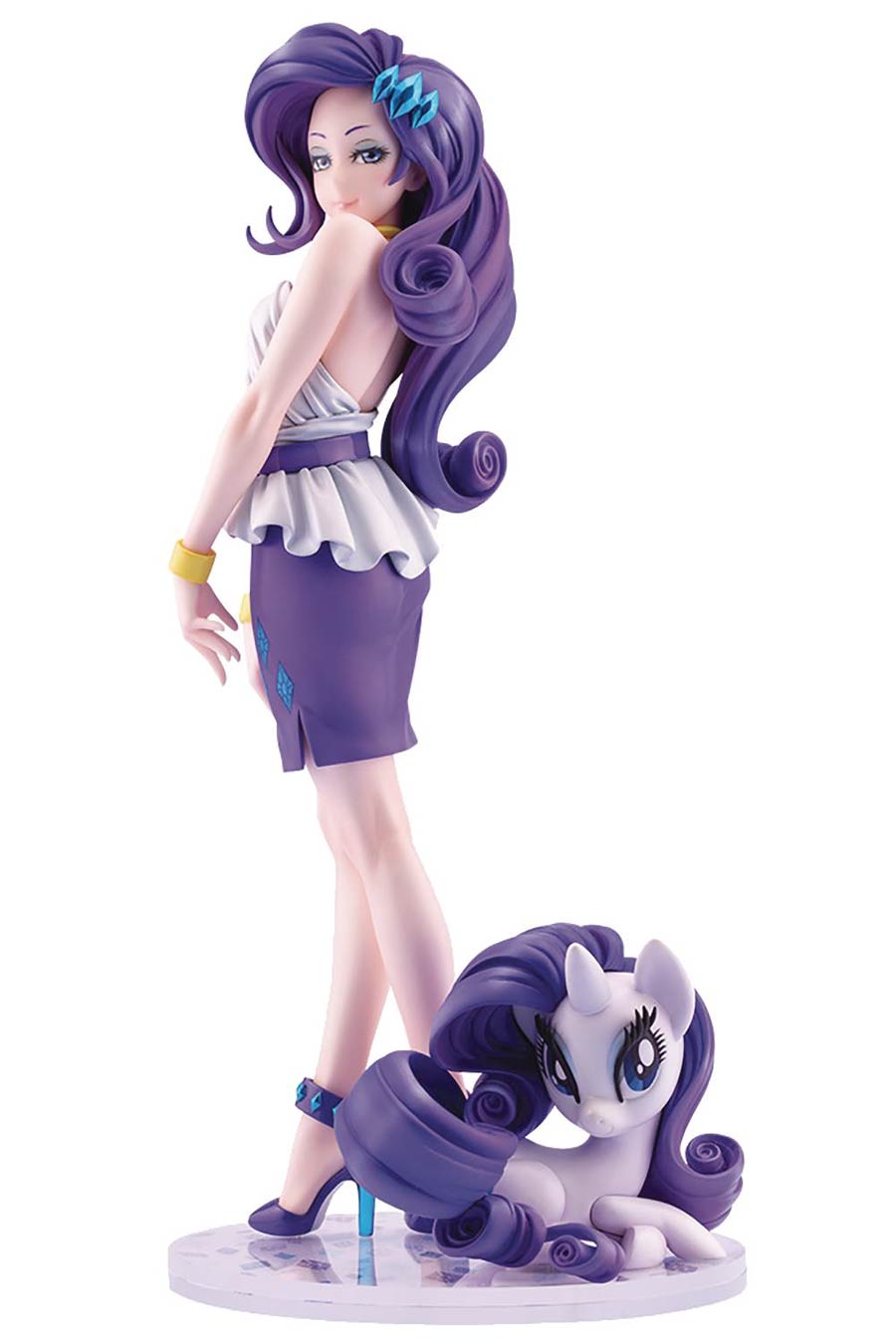 My Little Pony Rarity Bishoujo Statue