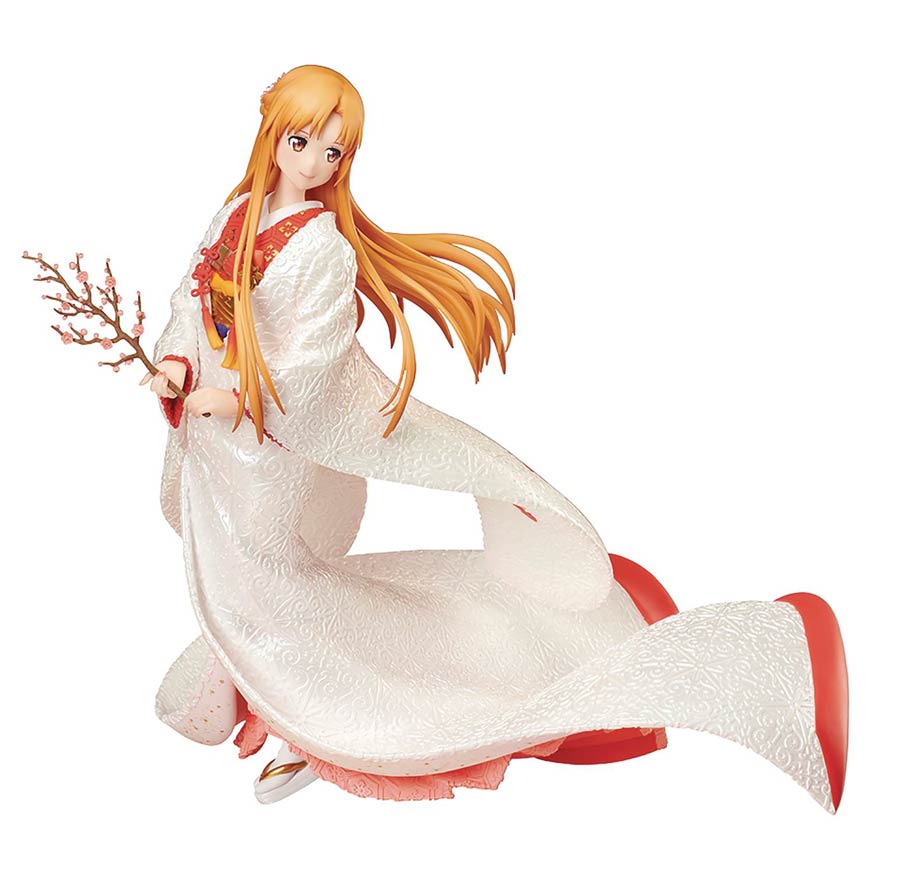 Sword Art Online Alicization Asuna Shiromuku 1/7 Scale PVC Figure