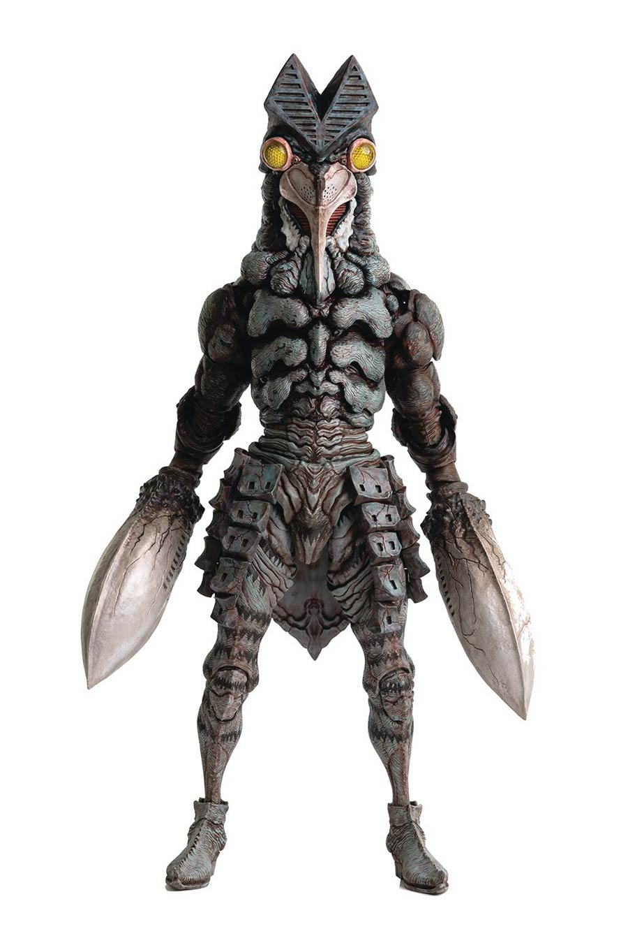 ThreeZero x Ryu Oyama Ultraman Dark Baltan 1/6 Scale Figure