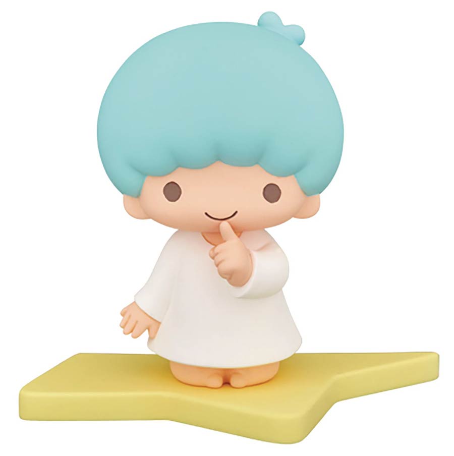Sanrio Ultra Detail Figure - Little Twin Stars Kiki