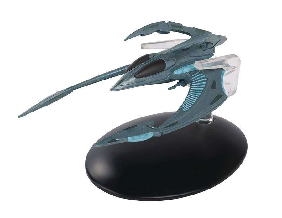 Star Trek Starships Figure Collection Magazine #172 Xindi Insectoid Fighter