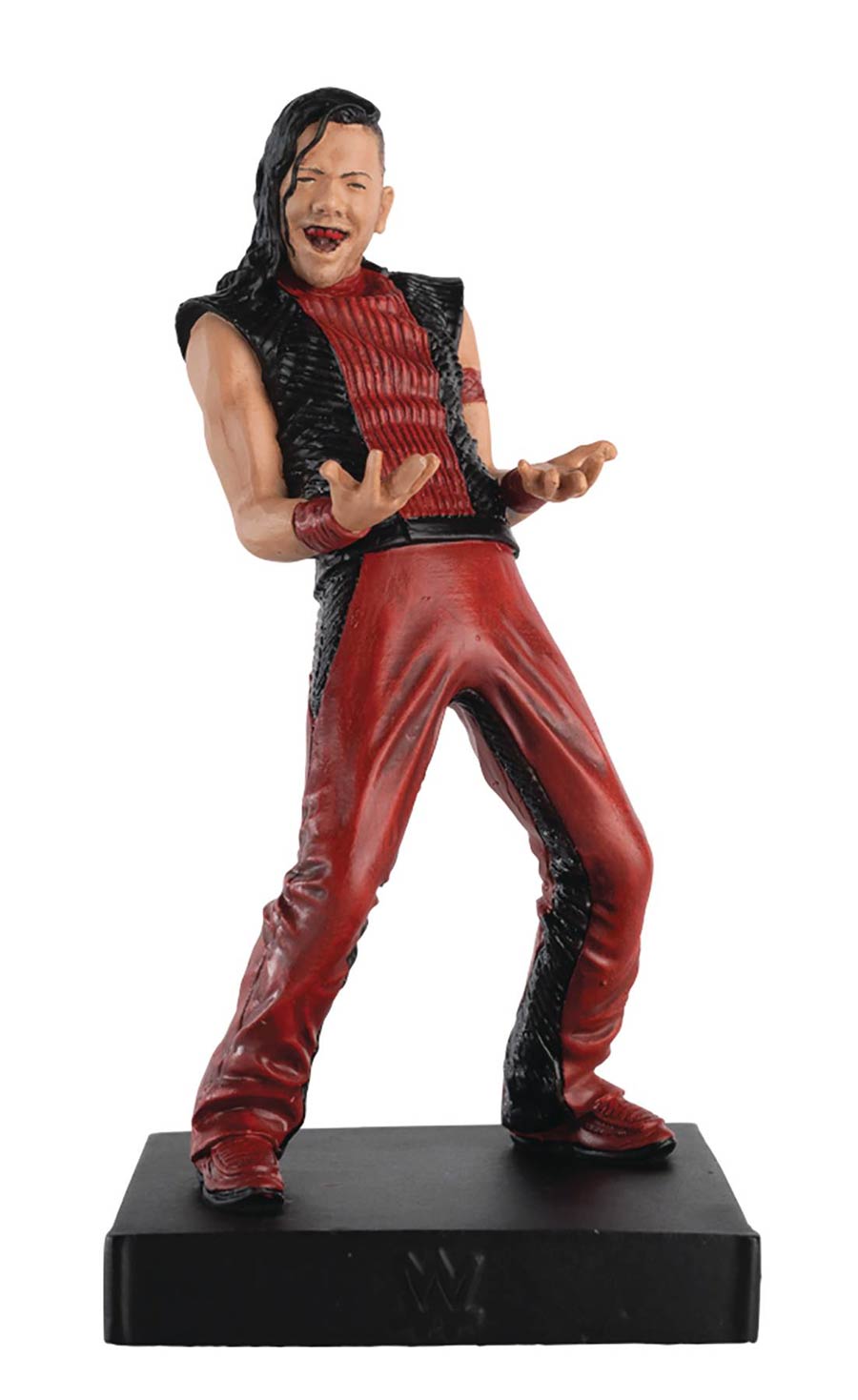 WWE Figurine Championship Collection #28 Shinsuke Nakamura