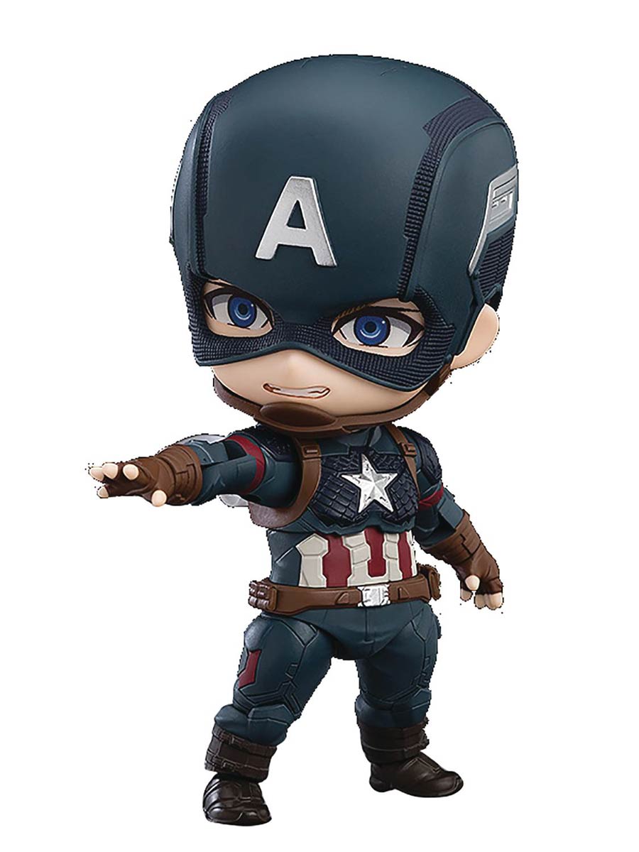 Avengers Endgame Captain America Nendoroid DX